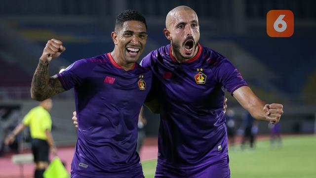 Foto: 7 Pengoleksi Assist Terbanyak Sementara di BRI Liga 1, Taisei Marukawa pun Bersaing di Jajaran Top Skor