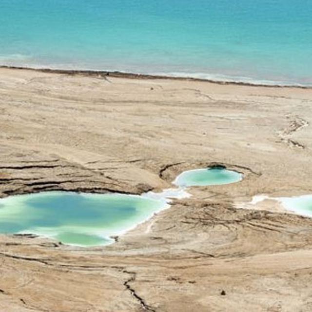 Laut Mati Terancam Lenyap Ditelan Sinkhole Global Liputan6 Com