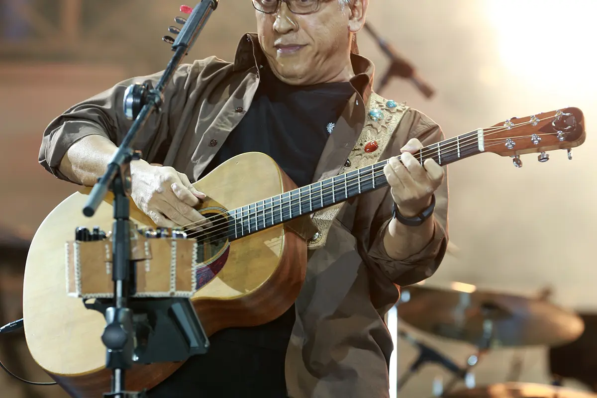 [Bintang] Iwan Fals