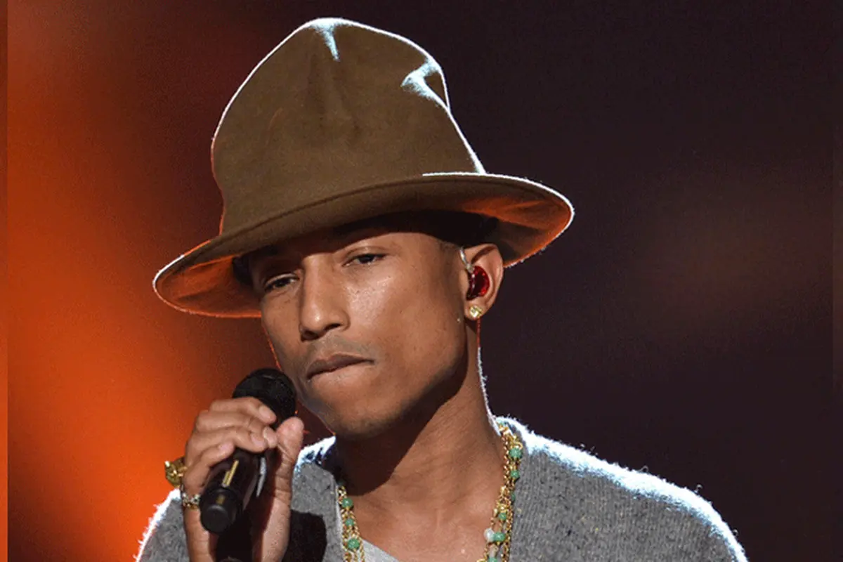 Pharrell Williams