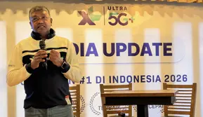 Gempur Jogja dan Jateng, XLSmart Pasang 9.600 BTS untuk Selimuti 5G di 23 Kota