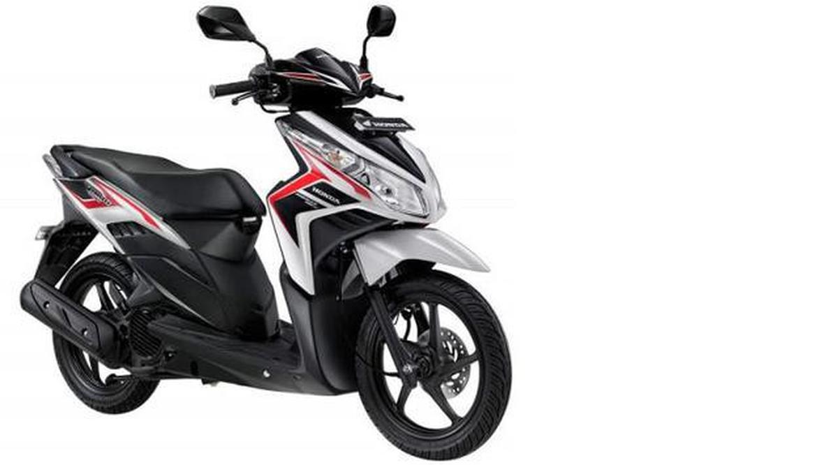 7 Motor Matic Honda ini Harganya Sudah di Bawah Rp 10 Juta