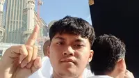 Inspiratif, Ini Cerita Seorang Goweser yang Sukses Menuju Tanah Suci Mekah dari Tanah Air
