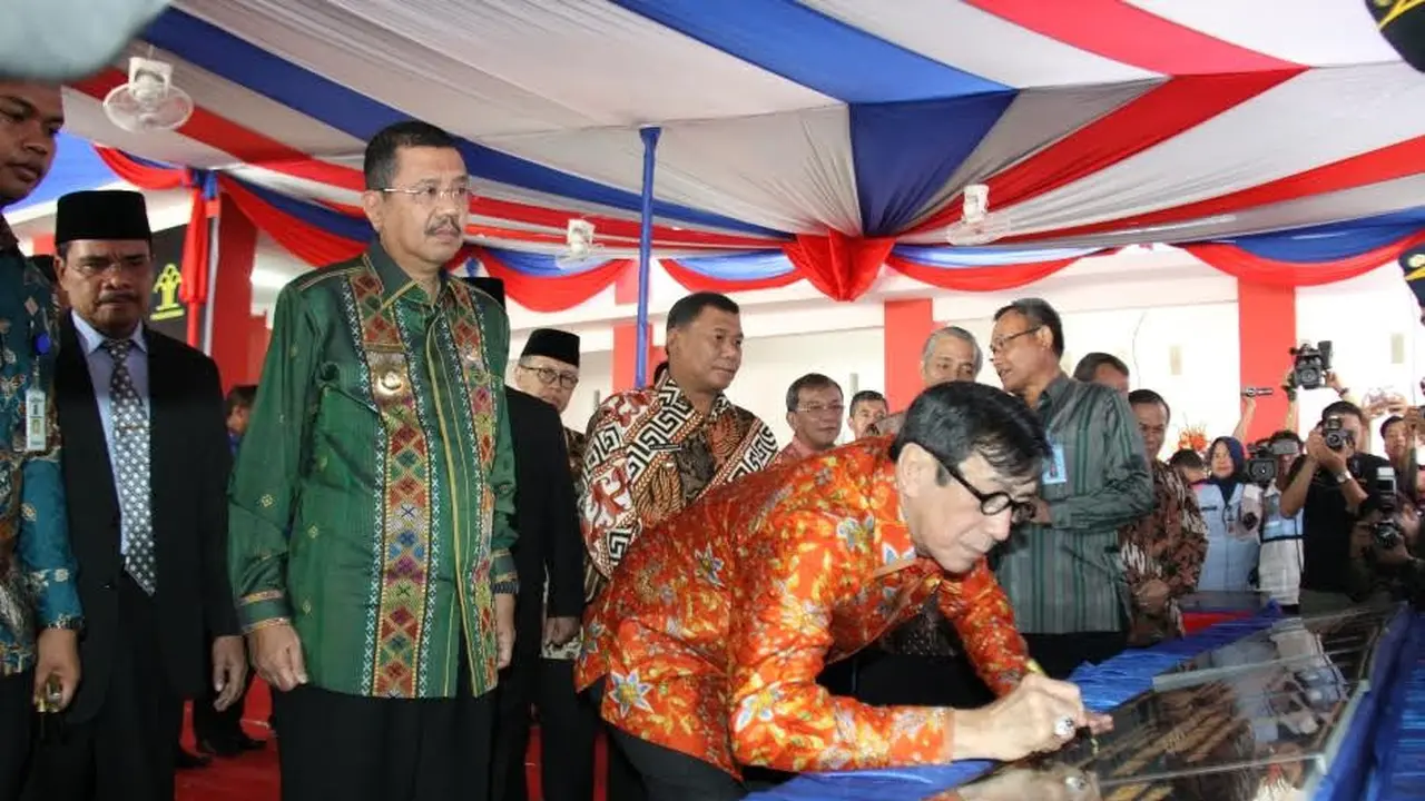 Reza Efendi/Liputan6.com
