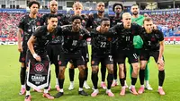 Timnas Kanada. (AFP/Minas Panagiotakis)
