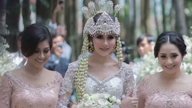 [Bintang] Syahnaz Sadiqah