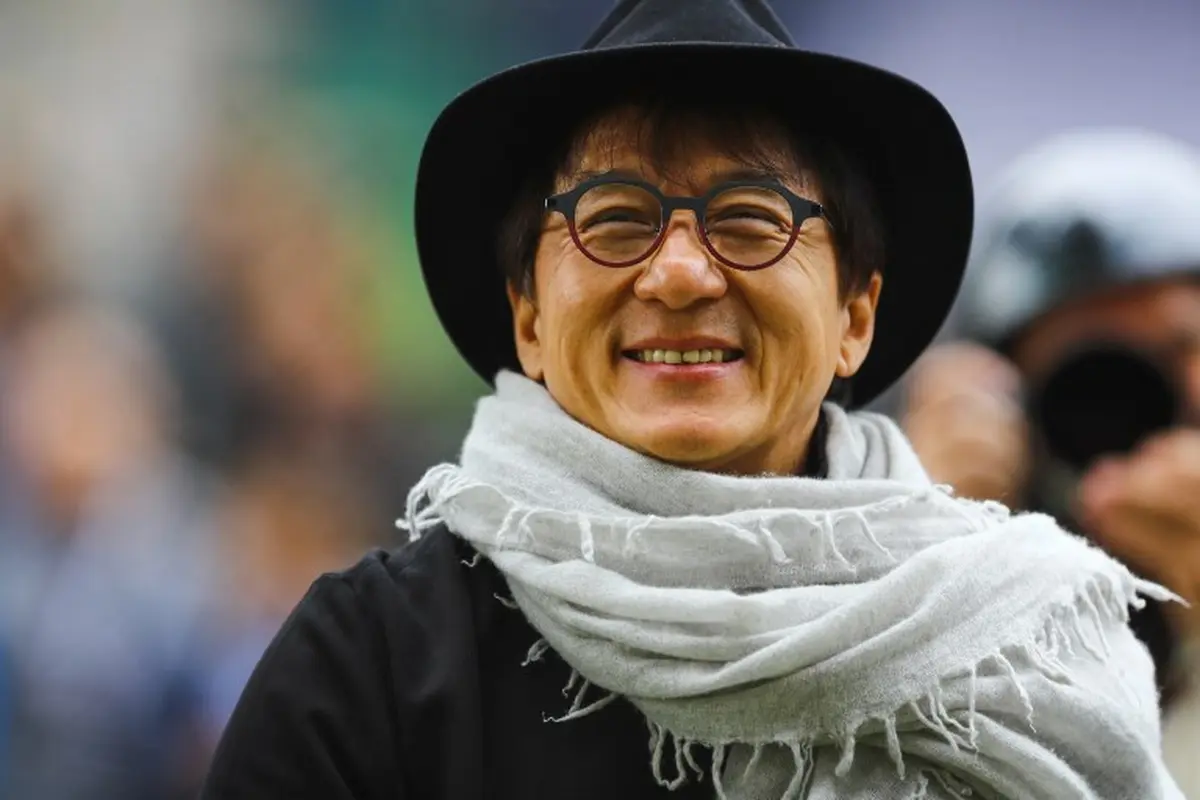 [Bintang] Jackie Chan