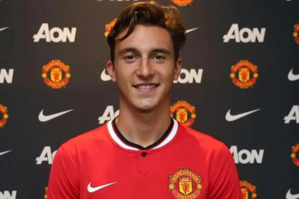 Matteo Darmian