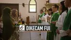 Forum Umat Islam (FUI) mengecam dua adegan di trailer film The Santri.