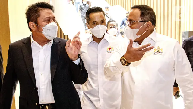 Kadin Optimis Pada Upaya Peningkatan Ekonomi di Sumsel
