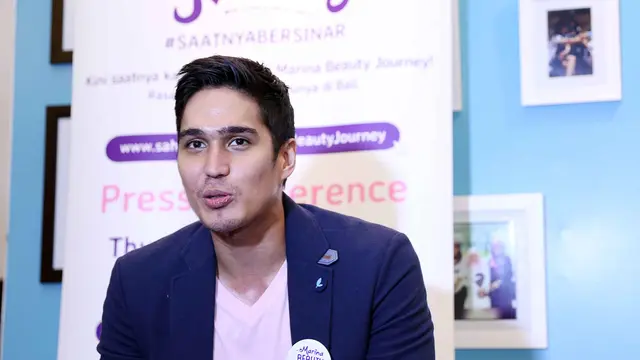 [Bintang] Marcel Chandrawinata