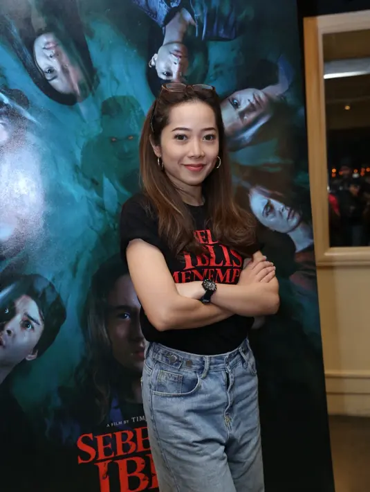 Karina Salim (Daniel Kampua/Fimela.com)