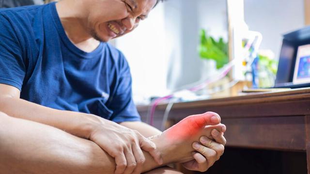 Ilustrasi asam urat/freepik.com/feepikcontributorthailand