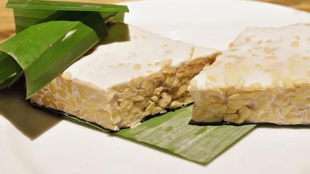 11. Tahu dan tempe