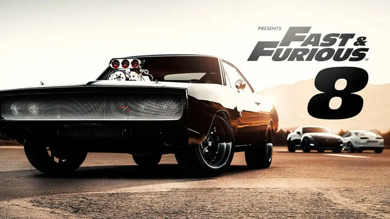 Fast and Furious 8 Tambah Pemain Baru