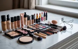 Apa Saja yang Dibutuhkan untuk Make Up? Panduan Produk dan Alat Wajib untuk Pemula