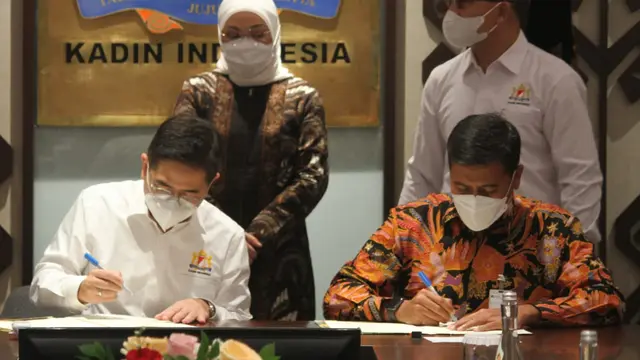 Kolaborasi BPJS Ketenagakerjaan dan Kadin, Dorong Seluruh Anggota Miliki Jaminan Sosial