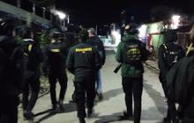 Patroli Malam Polres Tolikara Dikerahkan, Jamin Keamanan Warga Karubaga