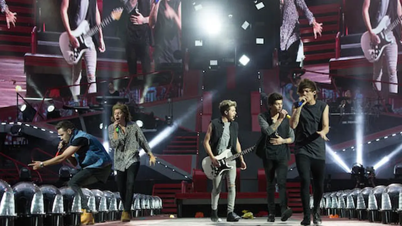One Direction Mampir 2 Hari di Indonesia