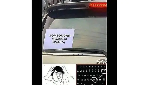 6 Momen Kocak saat Pesta Pernikahan Ini Bikin Tepuk Jidat