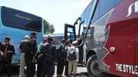Peserta Demo 2 Desember dari Solo Digeledah Sebelum Berangkat