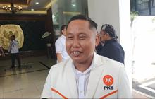 VIDEO: Kelakar Narji PKS Depan Ketua DPD Lanyalla "Ada Komeng Nanti Lebih Lucu Lagi"