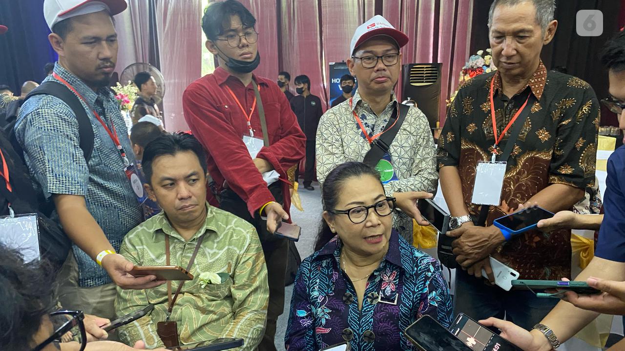 Direktur Marketing dan Corporate Planning & Communication PT ADM, Sri Agung Handayani.