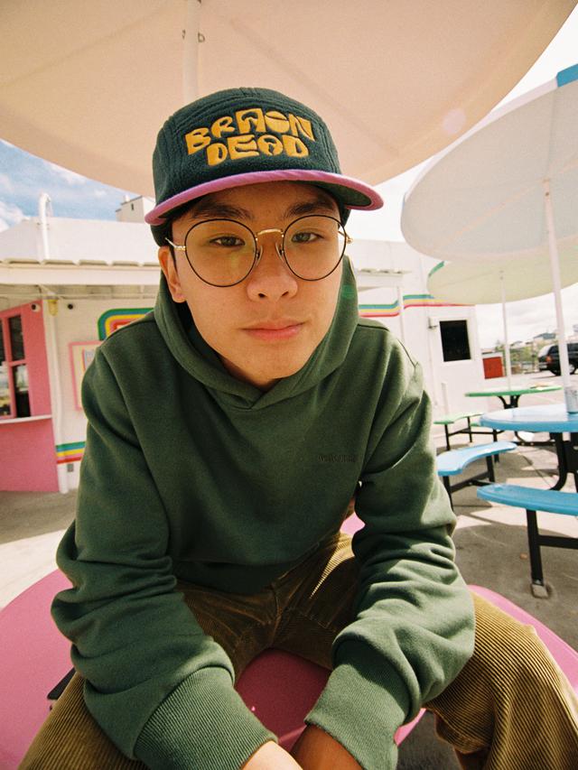 grentperez. (Foto:  Ryan Scott Graham via Secret Signals)