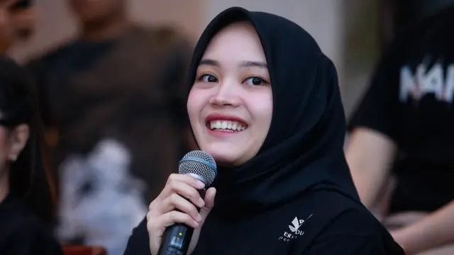 Putri Delina turut bermain di film Wakaf, dia lun mengaku sudah sangat menunggu dapat tawaran film horor