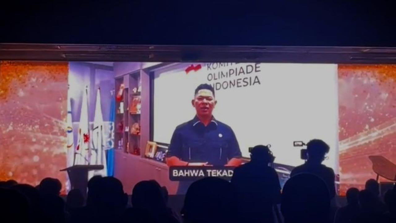 Ketua KOI Ajak Atlet Disabilitas Terus Jadi Inspirasi Bangsa Lewat Prestasi Internasional