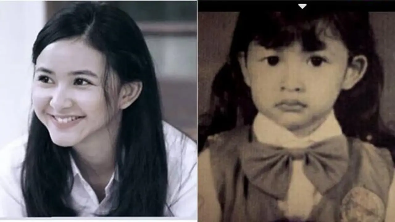 Potret Transformasi 6 Artis Cantik yang Dijuluki 'Ratu FTV' Saat Kecil Vs Kini