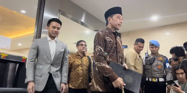 Metro Sepekan: Kasus Laporan Tudingan Ijazah Palsu Jokowi Diambil Alih Polda Metro Jaya