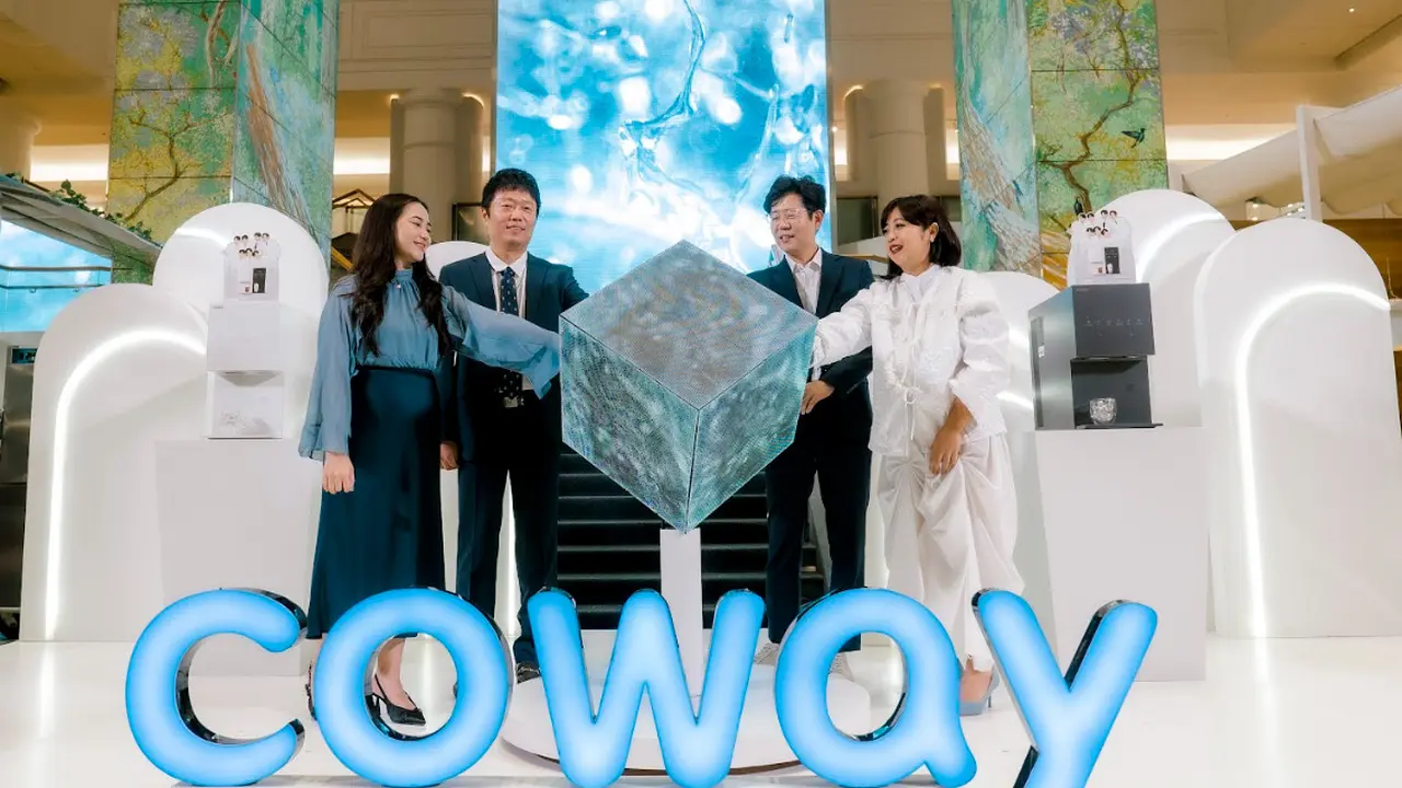 Coway KRISTAL ICE Water Purifier