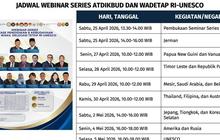 Webinar Atdikbud 2026 Buka Lebar Peluang Beasiswa Luar Negeri dan Riset Global