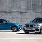 Dua model ini adalah kombinasi antara karakter performa tinggi BMW M dengan all-wheel-drive BMW X.