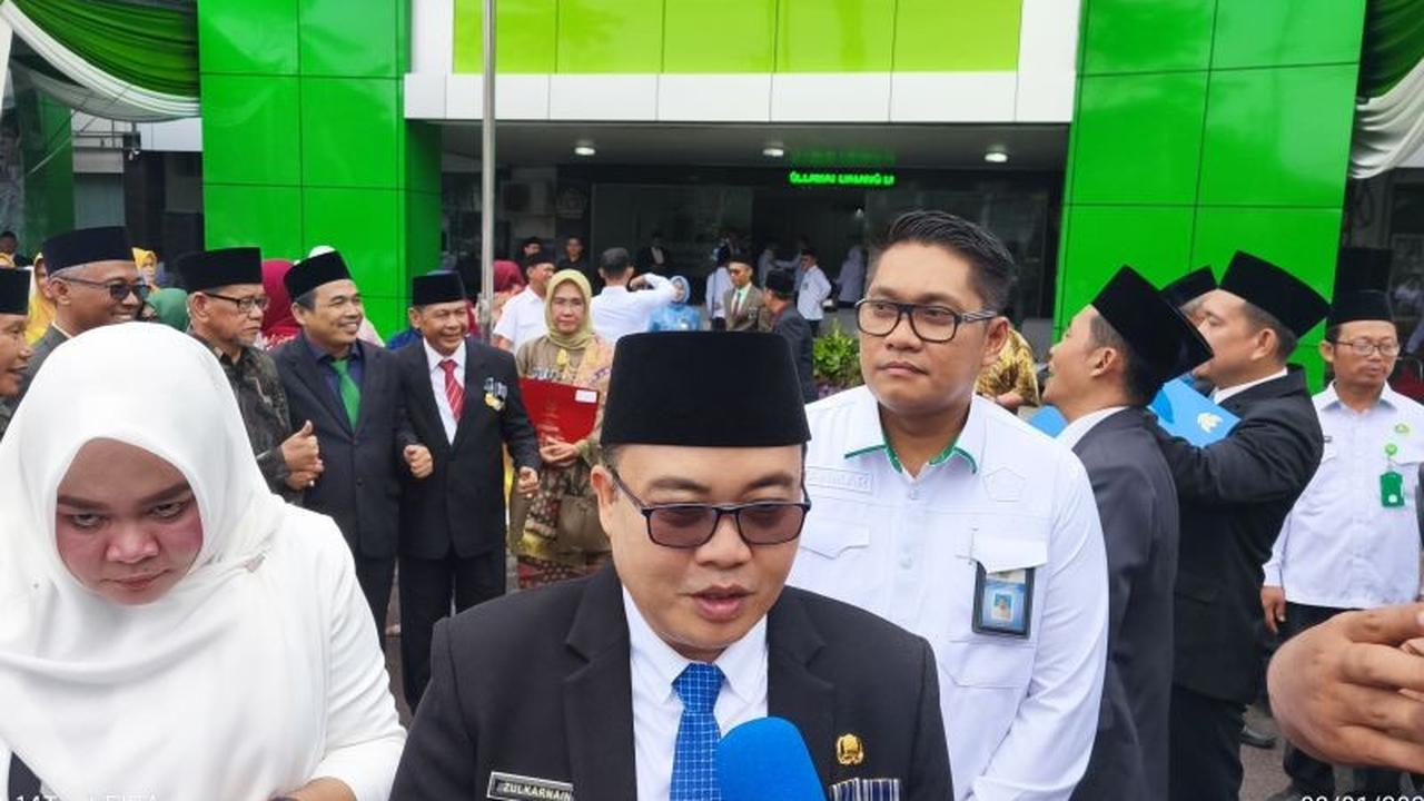 Hari Amal Bhakti ke-80 Kemenag Lampung: Solidaritas dan Penghargaan untuk Negeri