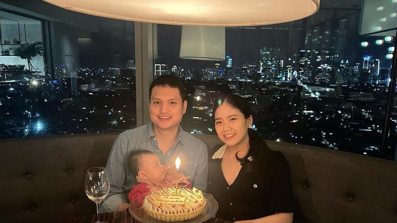 Potret Sederhana Perayaan Ultah Suami Jessica Tanoe di Hotel Milik Ayahnya Sendiri