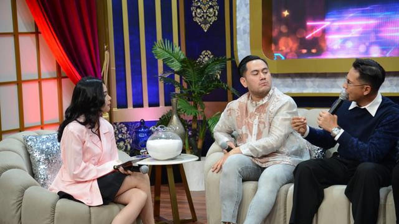Healing Ala King Nassar, Totalitas Nyanyi di Panggung dan Bikin Penonton Bahagia