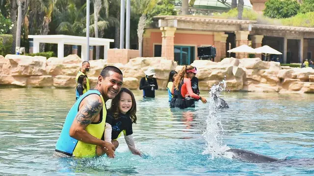 [Fimela] Yasmine Wildblood dan Keluarga