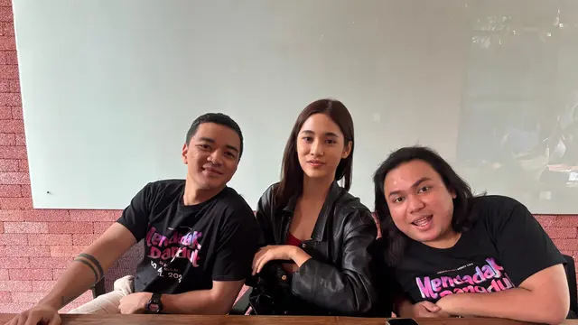 Pemain Mendadak Dangdut.
