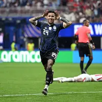 Mental Juara, Argentina Bikin Inggris Patah Hati