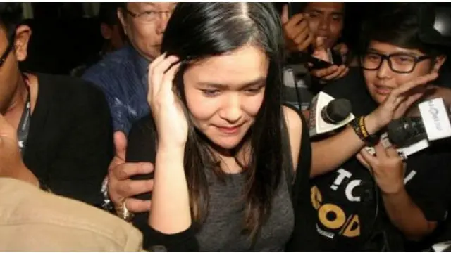 News Flash: Ditempatkan di Sel Khusus, Jessica Sempat Depresi