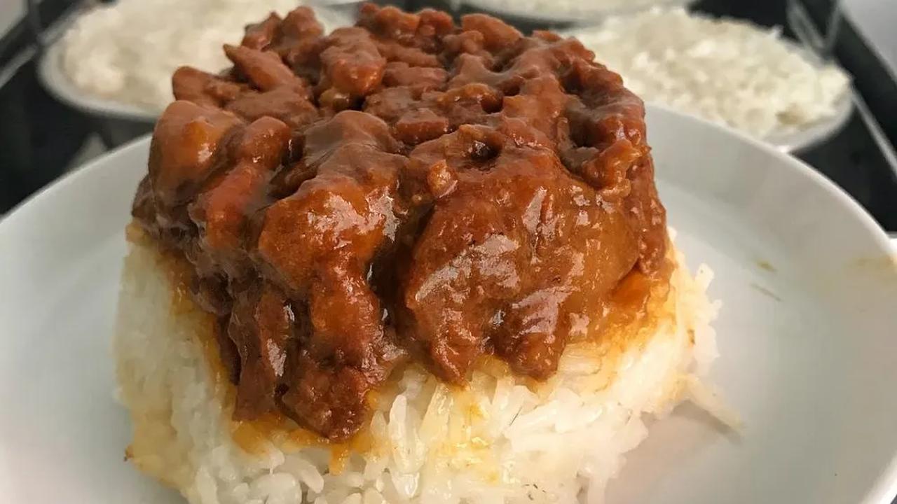 5.	Nasi Tim Rumahan Tahu Bayam