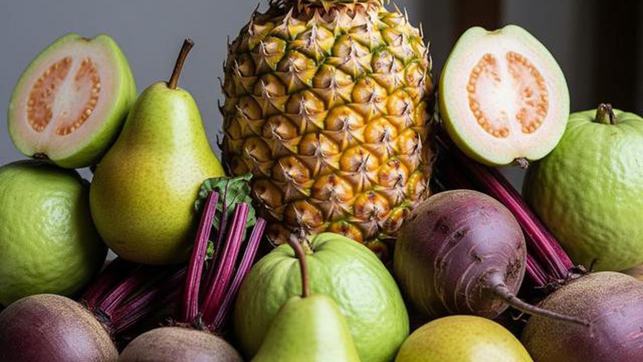 12 Jenis Buah yang Baik untuk Pencernaan Sehat, Kaya Serat dan Enzim Alami