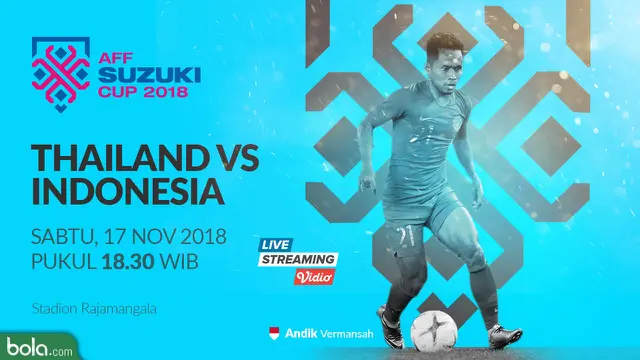 Thailand Vs Indonesia