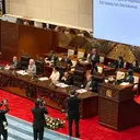 326 Anggota DPR Hadir, Rapat Paripurna Bahas 5 Agenda