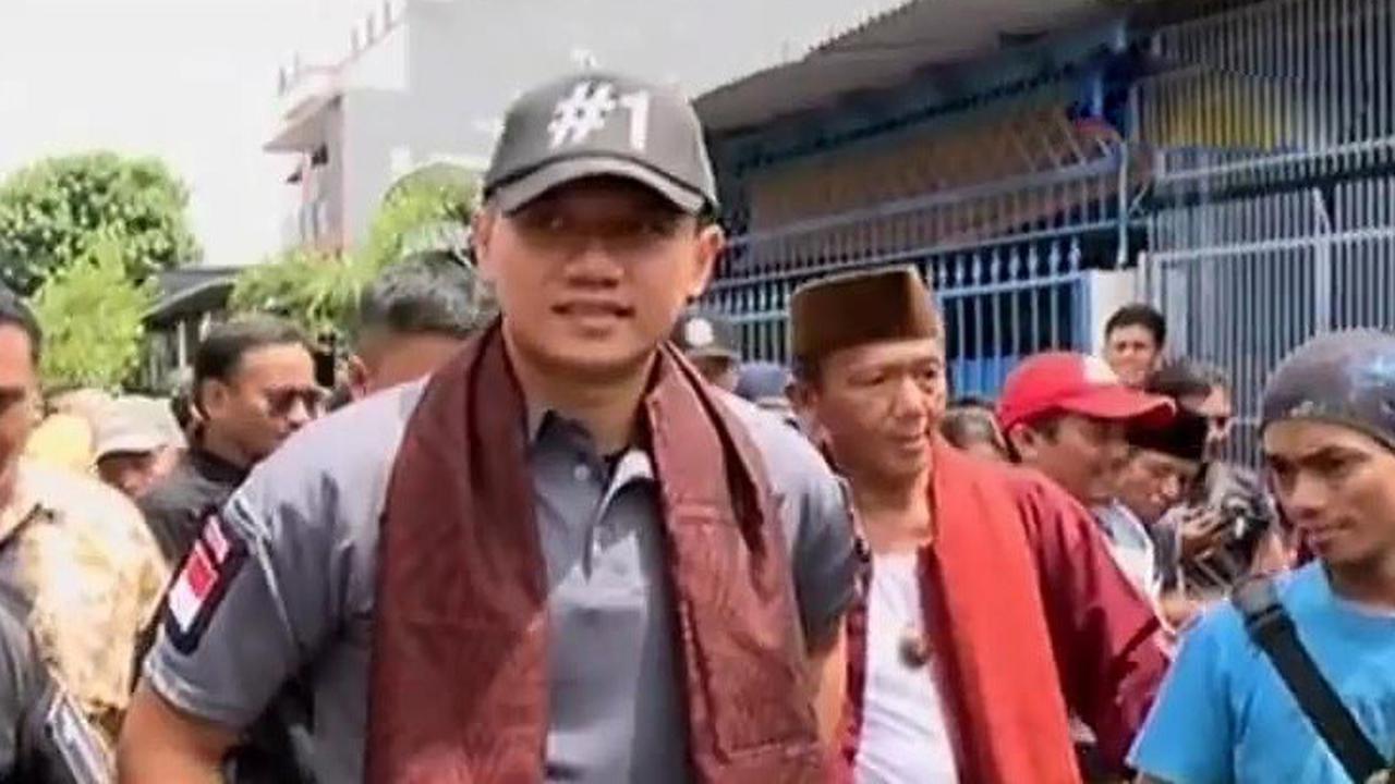 Agus Harimurti Yudhoyono