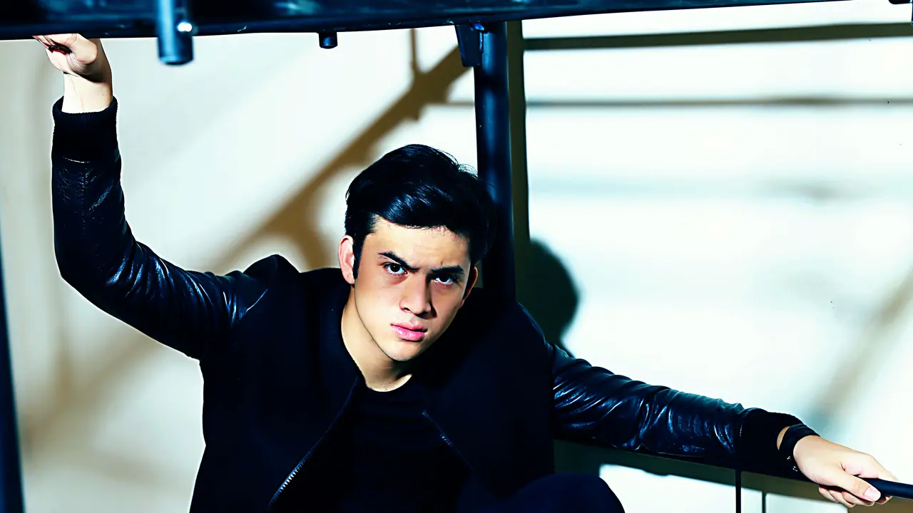 [Bintang] Rizky Nazar