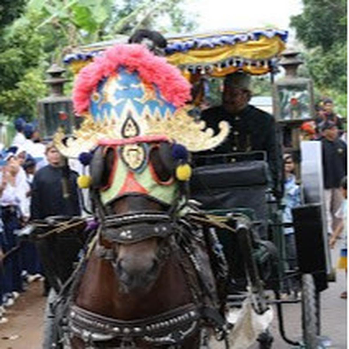 Tradisi Saptonan khas Kuningan