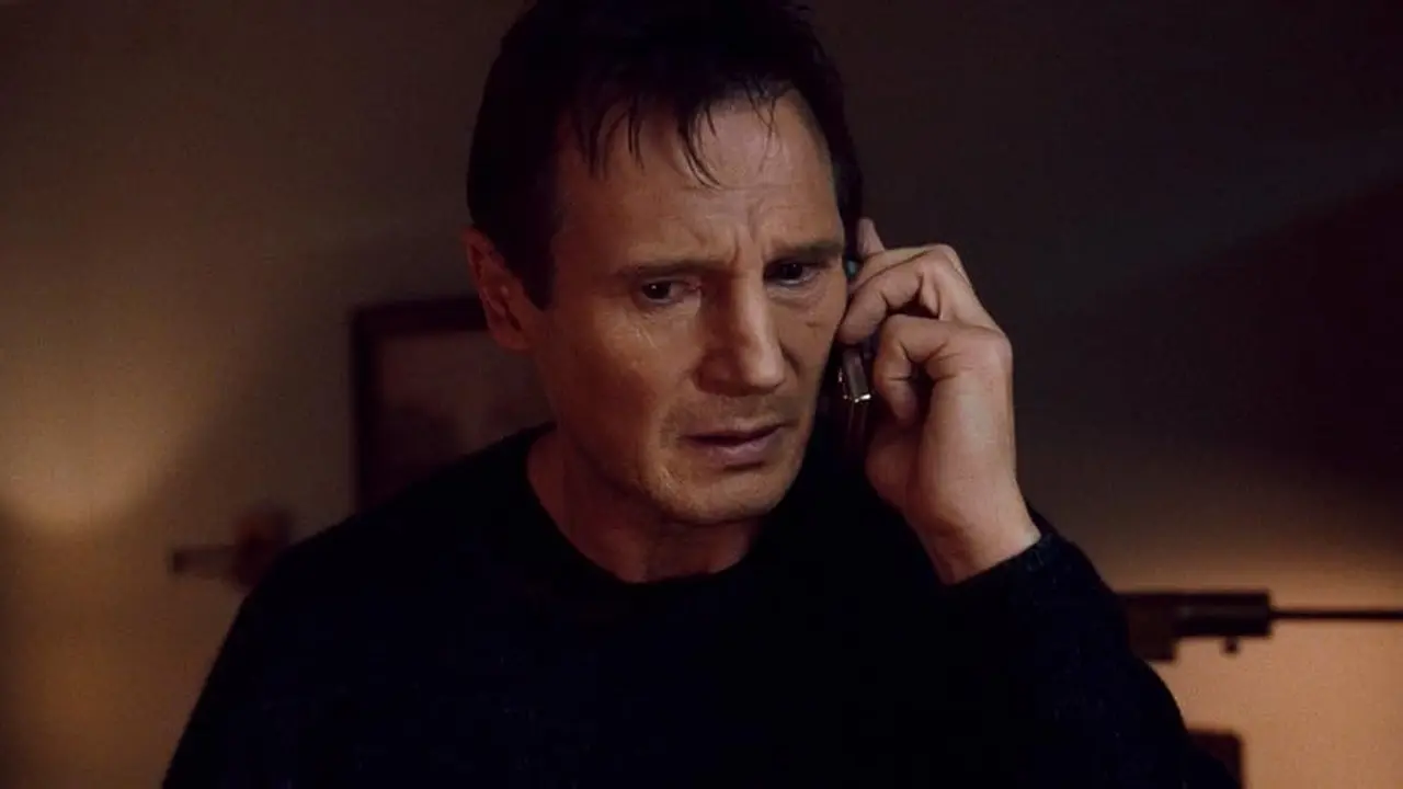 Liam Neeson